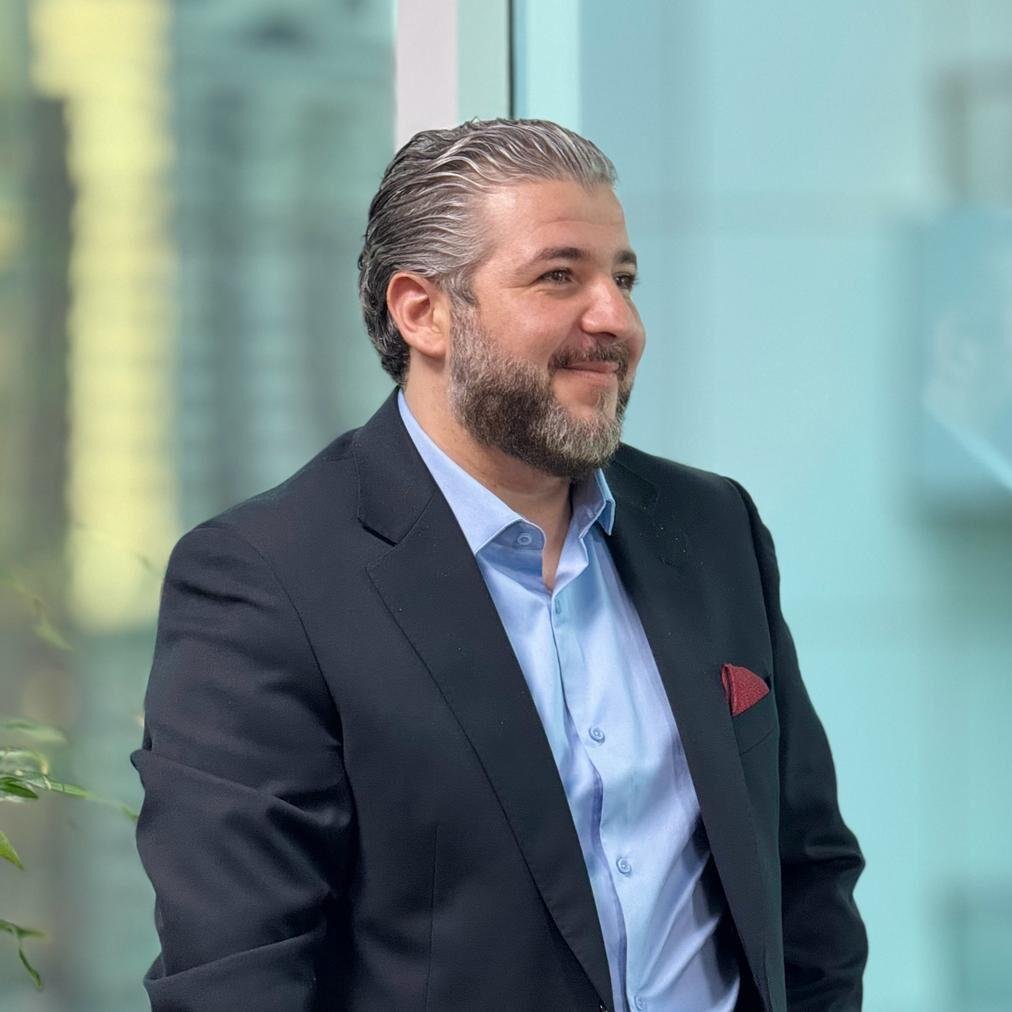 Ayham Alchamaa — CEO